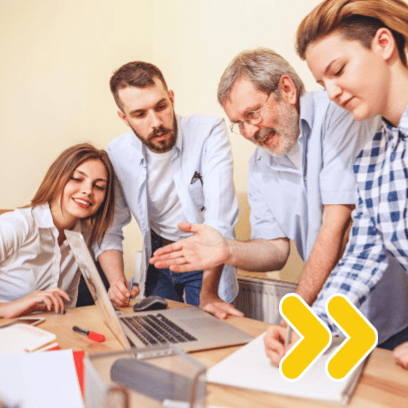 Transformación Digital en PYMES:  La fuerza de la coexistencia generacional